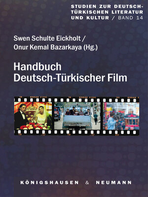 cover image of Handbuch Deutsch-Türkischer Film